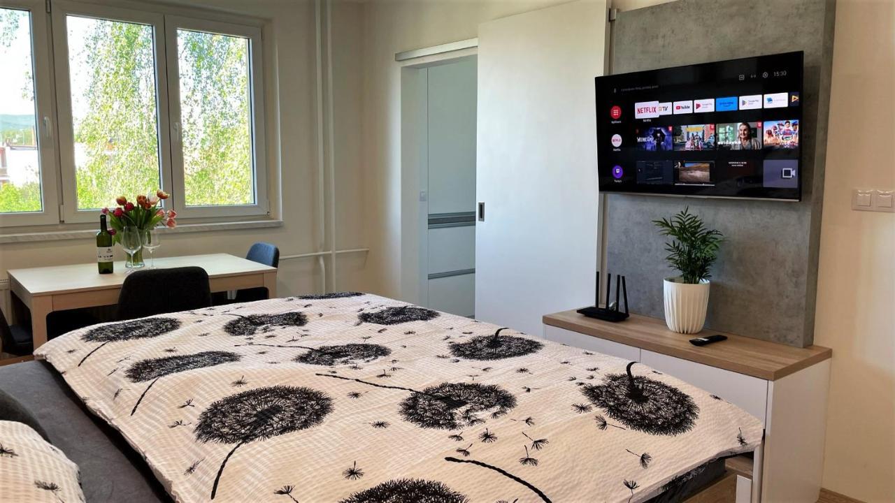 Apartman Na Zahradni كيجوف المظهر الخارجي الصورة